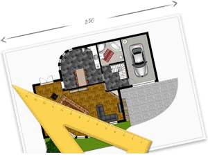 Ontwerp je plattegrond online met floorplanner.com Plattegrond maken kamer